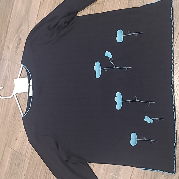 NWT Elisabeth Liz Claiborne sweater - Picture 1 of 6